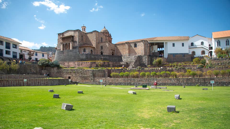 templo de Qoricancha
