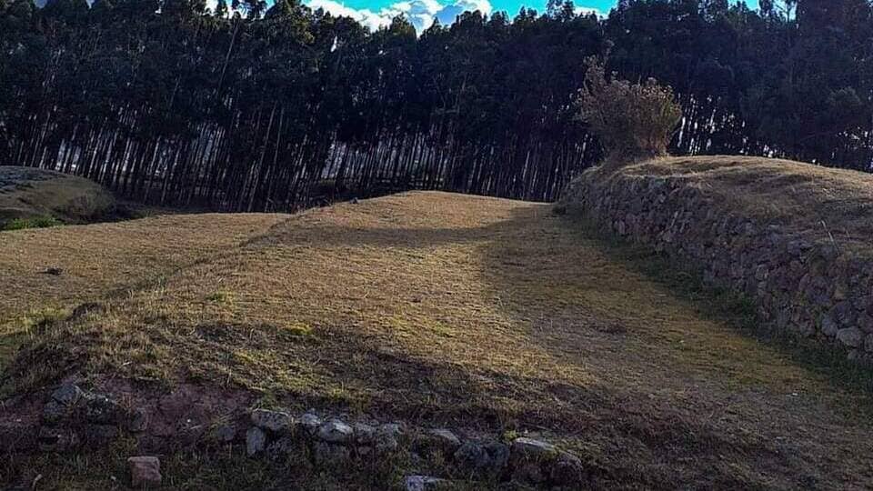 Andenes en Q´enqo