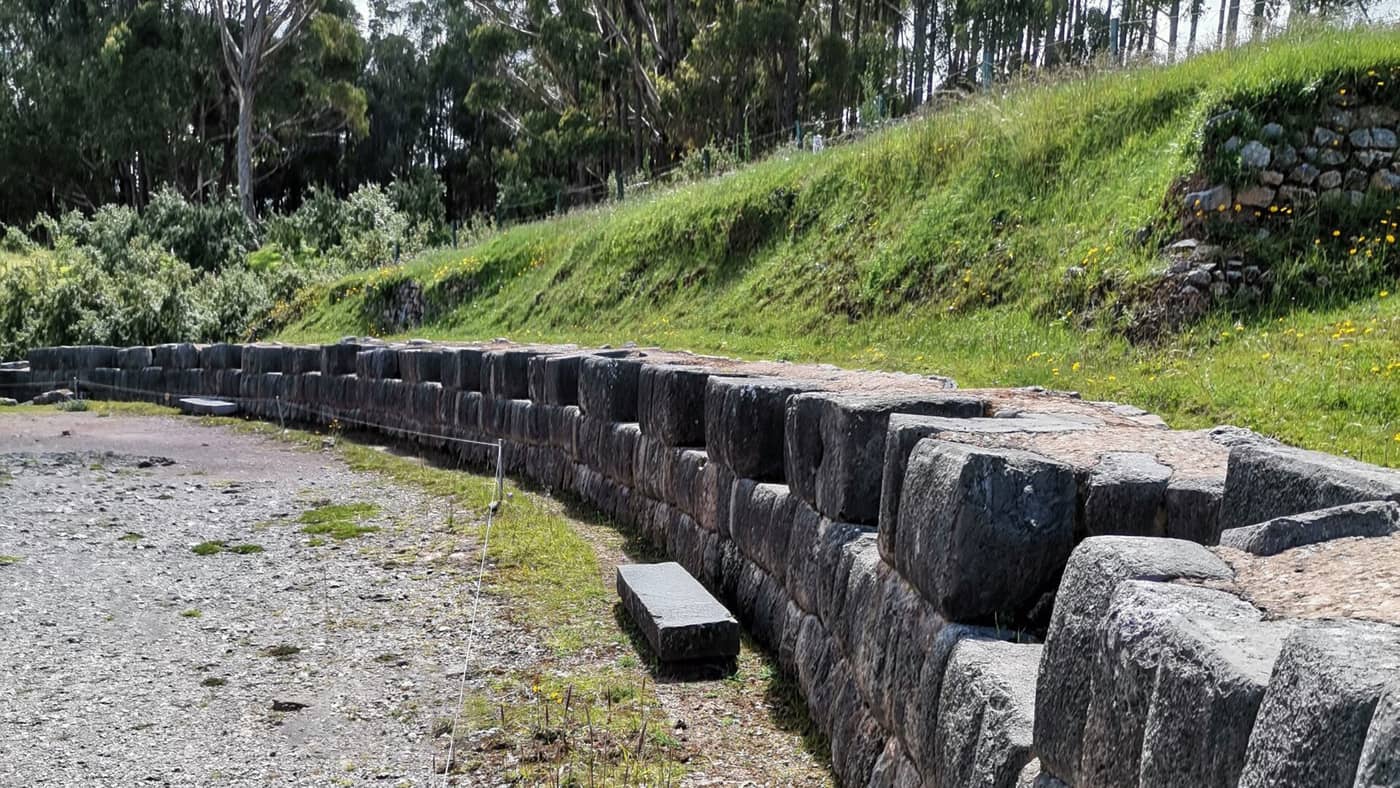 Anfiteatro en Q´enqo