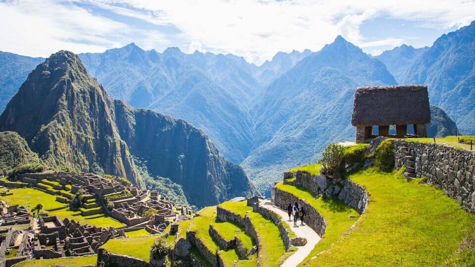 Machu Picchu