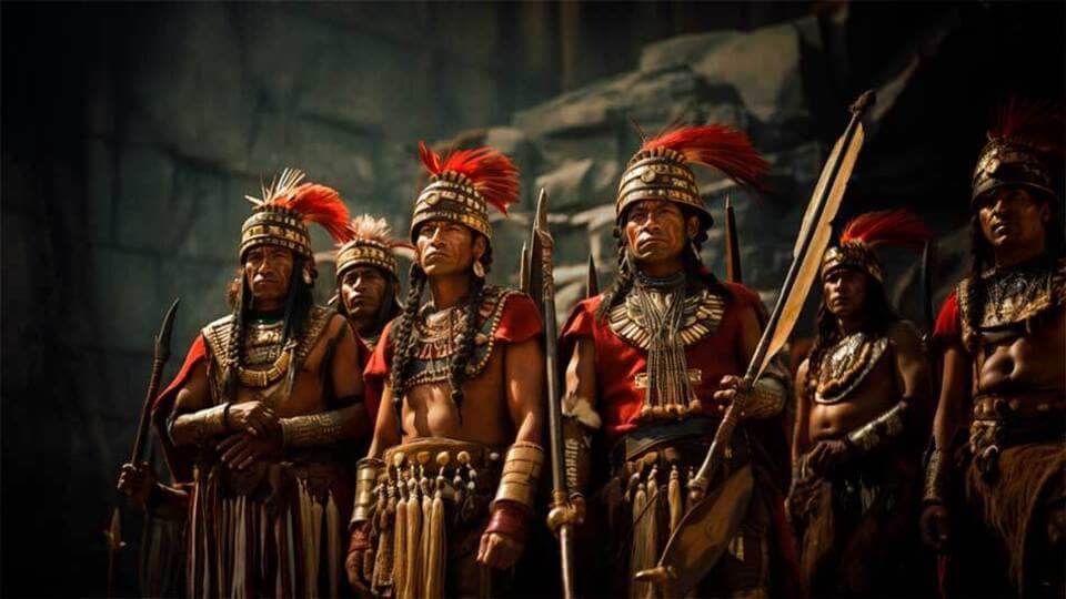 Resistencia de los incas de Vilcabamba ante la invasión española