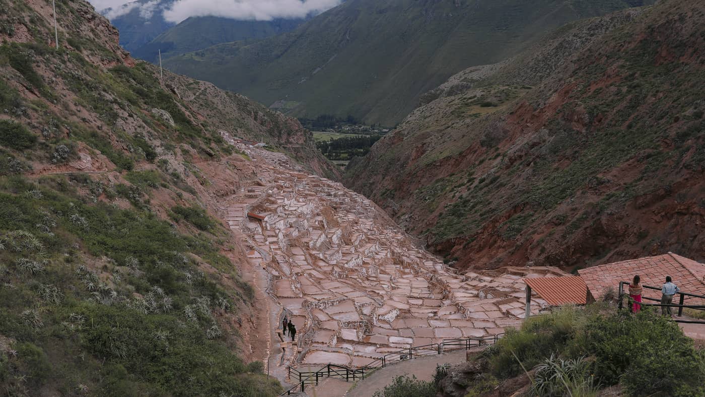 Salinera de Maras