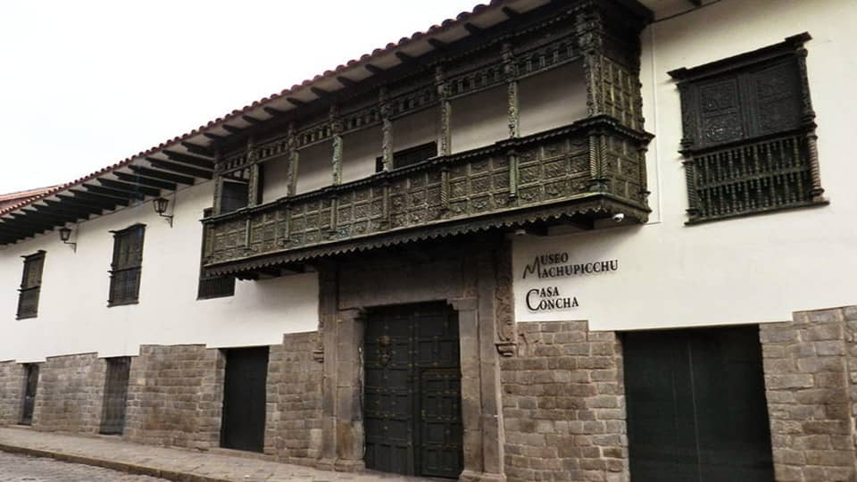 Museo Casa Concha