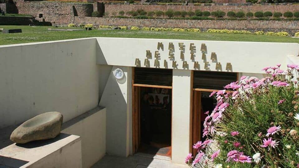 museo de sitio de Qoricancha