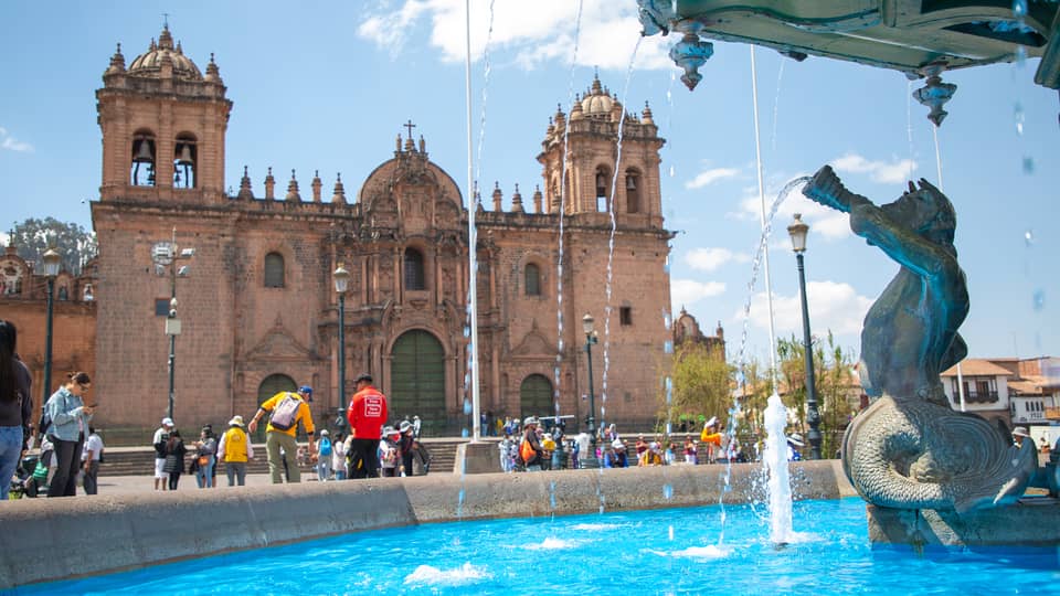 Catedral del Cusco
