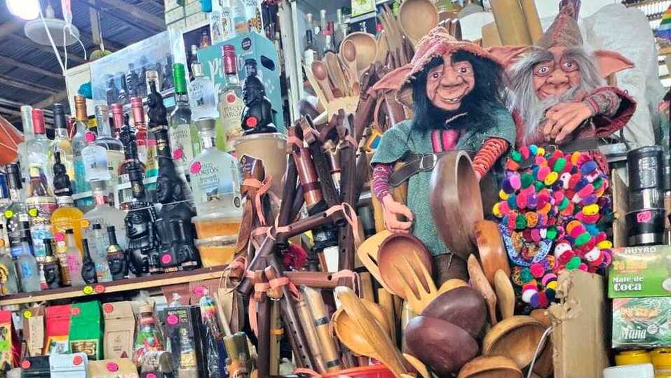 Stan de Artesanía