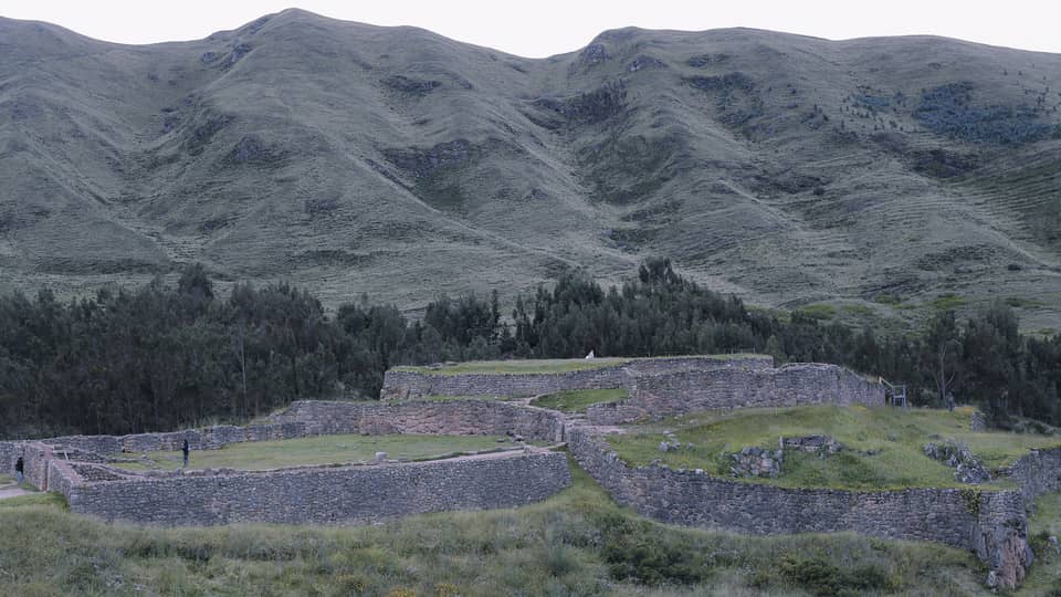 centro arqueológico de Puka Pukara.