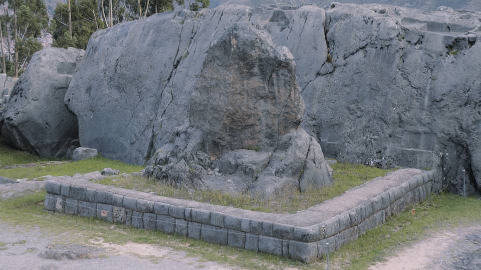 Centro ceremonial de Qenqo