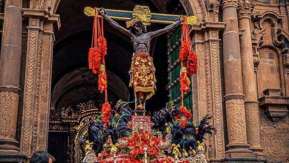 Señor de los temblores