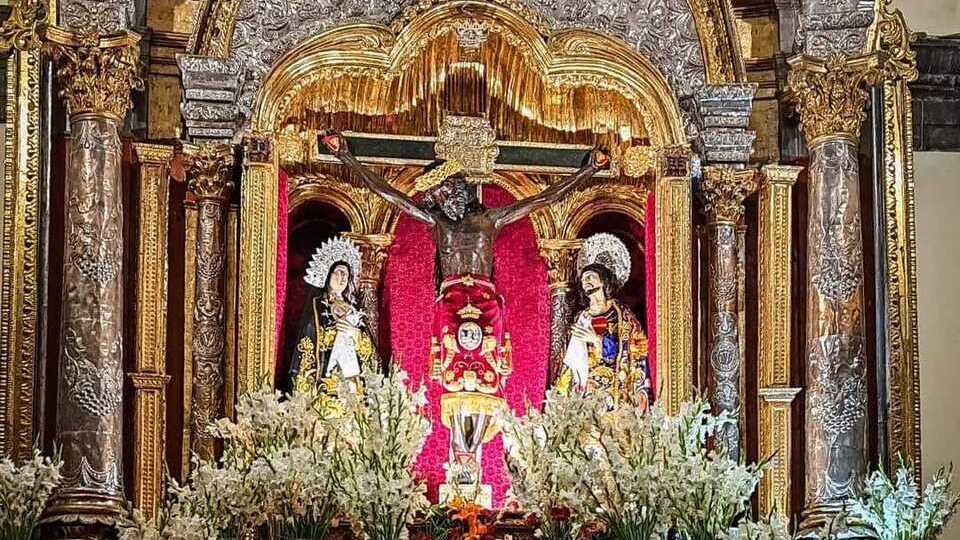 señor de los temblores