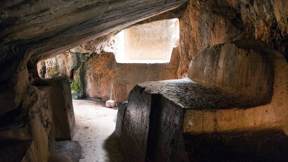 Caverna ceremonial